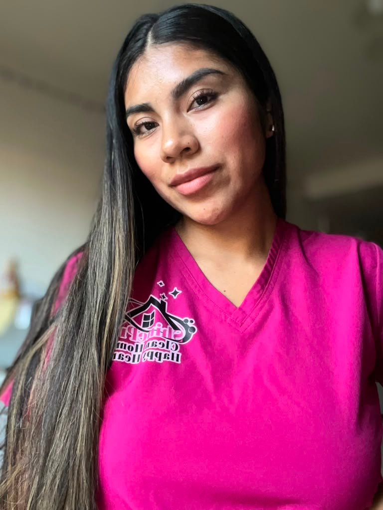 Areli Gabriel, owner of ShinePros